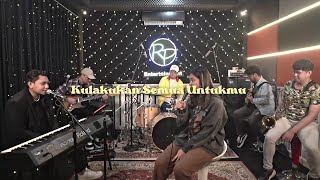 Download lagu KULAKUKAN SEMUA UNTUKMU - Fatur & Nadila (Cover) By Regina Poetiray Geisha x Rheno Poetiray mp3
