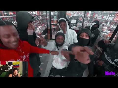Civilian Reacts to Lefty Goon Feat. Trapskii - Dumb Ways To Die (Official Video) Shot By: KLOVisions