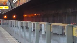 (時隔多年終於成功等到的橘線支援車)台北捷運 橘線支援車 第二段拍攝（東門～南勢角）