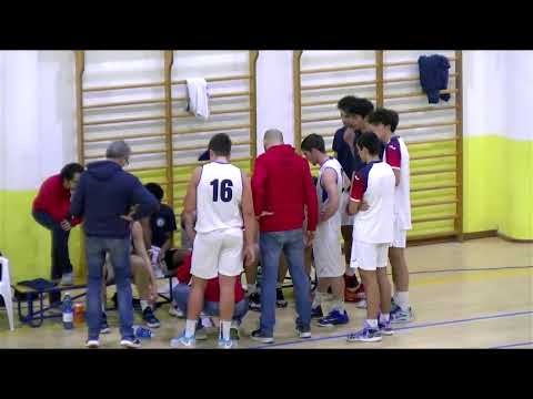 Under 19 Eccellenza: Pallacanestro Biella - Pallacanestro Vado