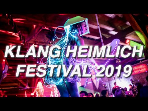 Klang Heimlich Festival 2019