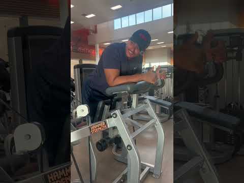 Fall cut day 34 with special guest- legs- bw 222 pounds