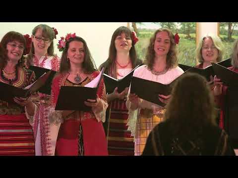 Slaveya & Illuminare: Lepi Juro - Dobri Denek - Ladarke Suite