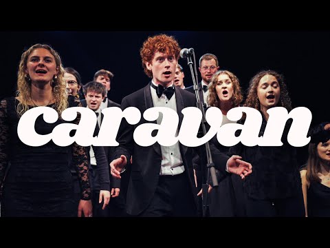 The Oxford Gargoyles - Caravan (as heard in Whiplash) (Official Music Video)