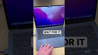 MacBook Air Midnight is beautiful but the finger prints 🤦‍♂️🤦‍♂️🤦‍♂️ #shorts #macbookair2025