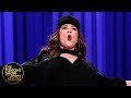 Lip Sync Battle Melissa McCarthy Performs Judy Kuhn S Colors Of The Wind The Tonight Show