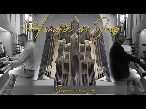 Jaap Kramer / Hendrik van Veen - Er komen stromen van zegen