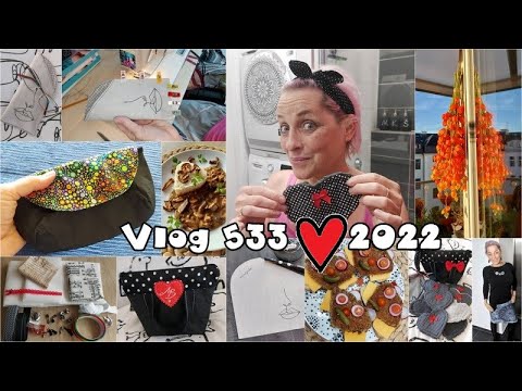 Vlog 533/22 - kožopapír v hlavní roli