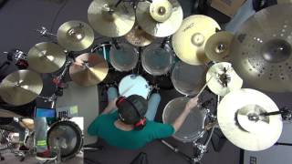 MERCYME MERCY ME - NO MORE NO LESS - DRUM COVER BY TOM KLOEHR (DR X) VIDEO #65