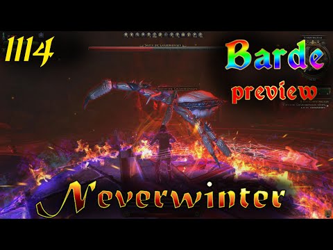 🐲 Neverwinter #1114 - Der Barde und das Uhrwerkgrab - Let's Play