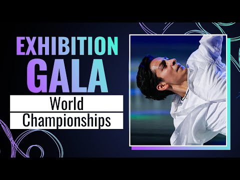 Exhibition Gala | ISU World Championships | Boston 2025 | #FigureSkating