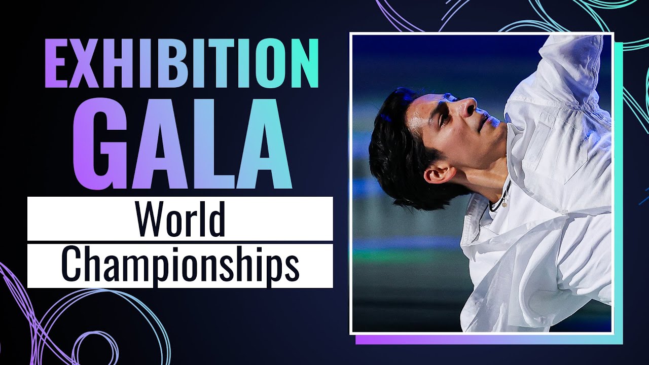 Miniature de la vidéo Exhibition Gala | ISU World Championships | Boston 2025 | #FigureSkating du film Exhibition Gala | ISU World Championships | Boston 2025