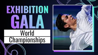 Exhibition Gala | ISU World Championships | Boston 2025 | #FigureSkating