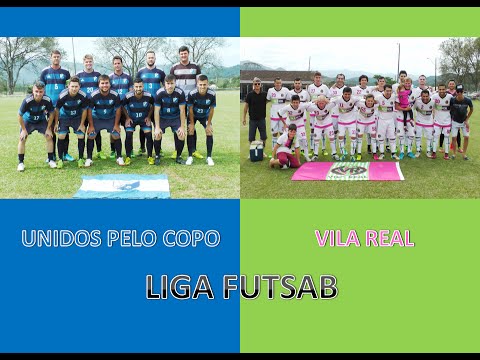 UNIDOS PELO COPO 1 X 0 VILA REAL
