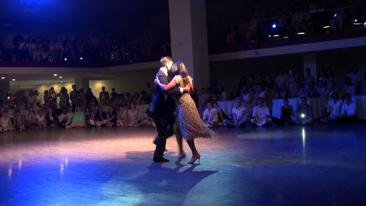 Sebastián Jimenez & Maria Inés Bogado, 2015