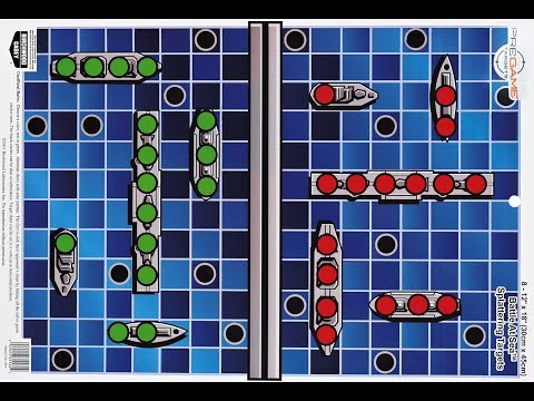 Battleship with Rifles!