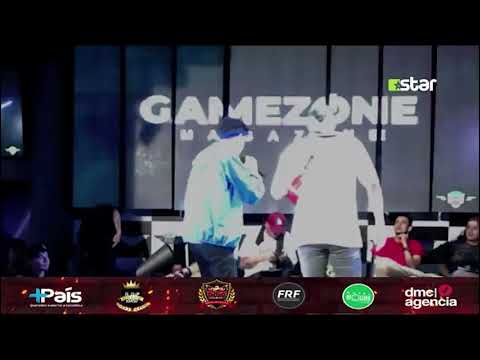 CRACKIZE vs DIMA - 8vos - Final Nacional de Dragones Del Freestyle en Colombia 2021