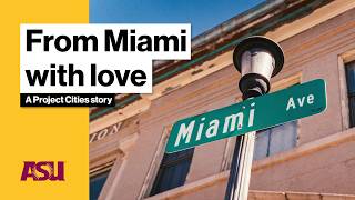 Download lagu From Miami with love - A Project Cities story: Arizona State University (ASU) mp3 Download lagu From Miami with love - A Project Cities story: Arizona State University (ASU) mp3