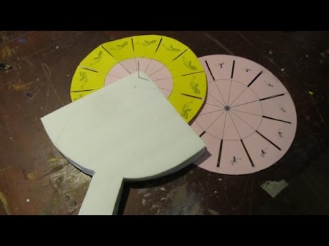 download lagu mp3 mp4 Phenakistoscope Diy, download lagu Phenakistoscope Diy gratis, unduh video klip Phenakistoscope Diy