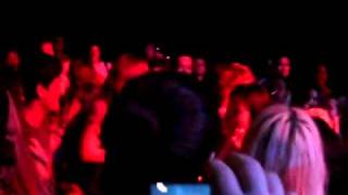 Hot Chelle Rae 10/25 NYC "Bushes"