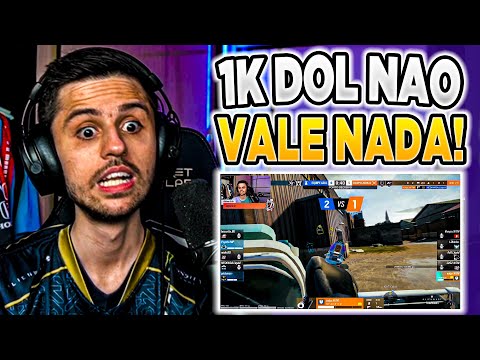 CLUTCH INACREDITÁVEL DE MONTANHA NA FPL! - RAZAH CORTES