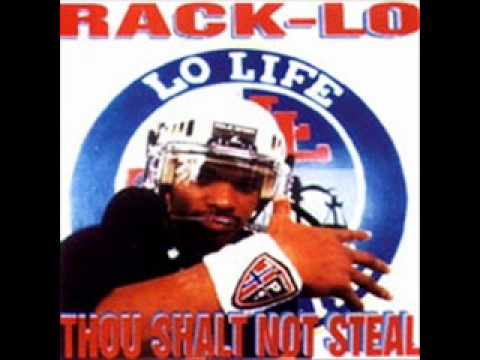 Rack Lo - Spit in ya Face