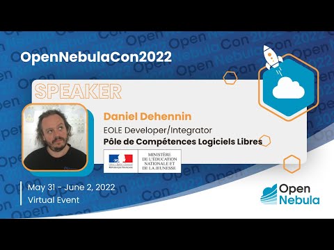 French Ministry of Education - Customer Success Story (Daniel Dehennin - French Ministry of Education)