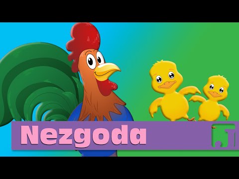 Nezgoda - Dragan Laković | Dečije pesme | Pesme za decu | Jaccoled C