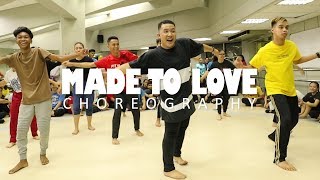 Christian Dance- Toby Mac / Made To Love / Kristian Choreography 2018 (Hiphop)