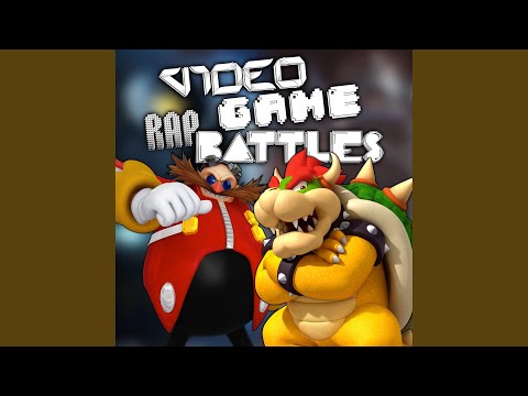 Bowser Vs Dr. Eggman