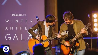 Despistaos cantan Mi Accidente Preferido | Winter Anthem Gala 2019