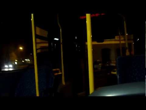 [HD] Gemenc Volán 6-os busz 2011.12.23