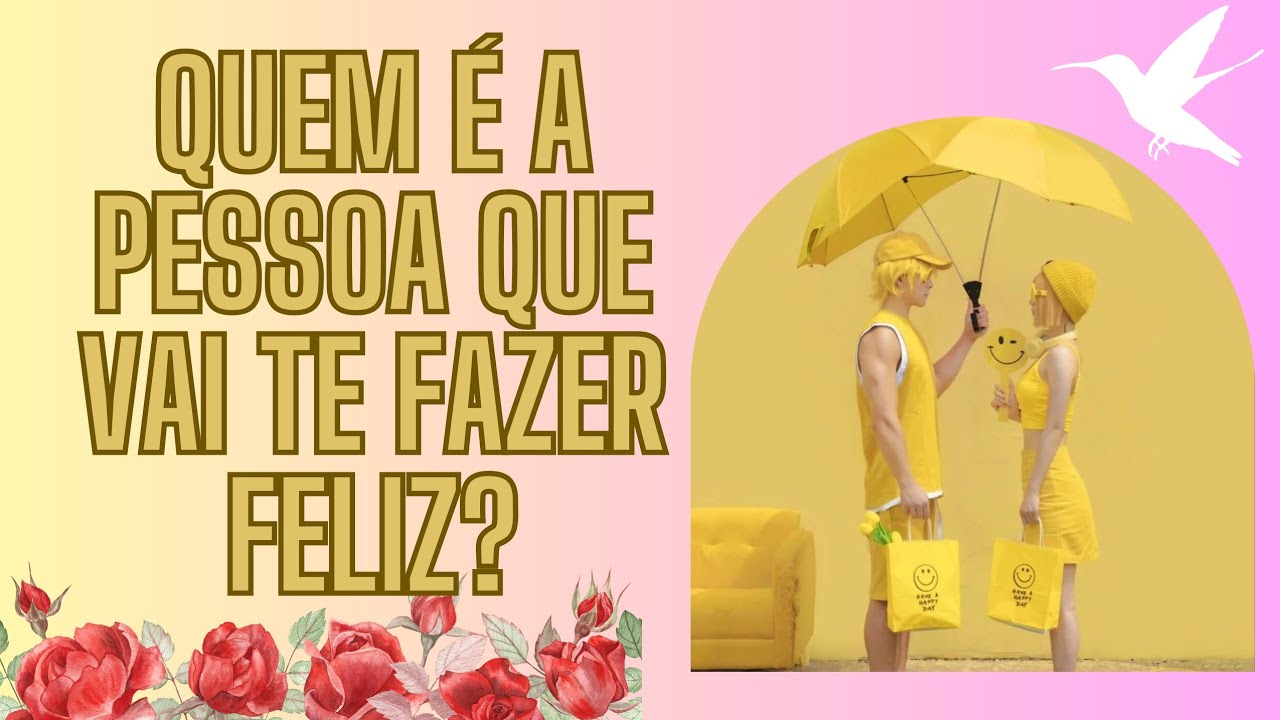 QUEM É O SEU COMPANHEIRO DE VIDA? VOCÊ JÁ O CONHECE?