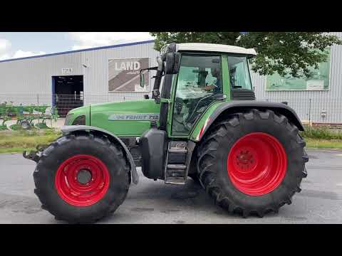 BOR2161540 - Fendt 712 Vario