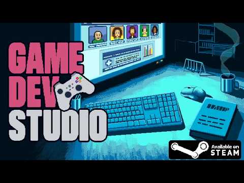 Game Dev Studio - Steam Trailer thumbnail