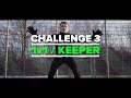 Shooting challenge | Lewandowski vs Unisport