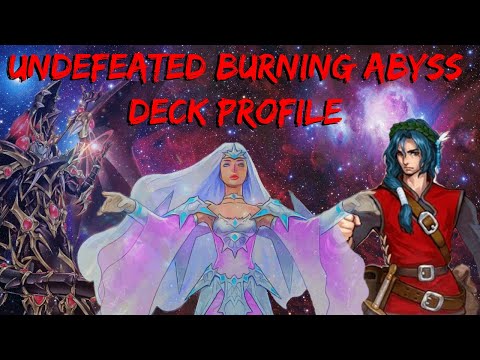 1st Place Remote Duel Locals! BURNING ABYSS DECK PROFILE - Yu-Gi-Oh! March 2021 Banlist