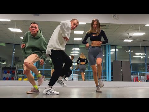 10AGE, Шура - Зима - Танец (shketova.s, Maloy-Di & Vova)