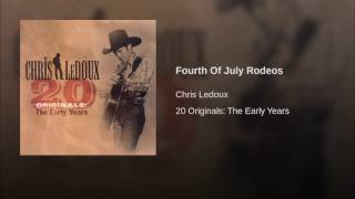 Fourth Of July Rodeos