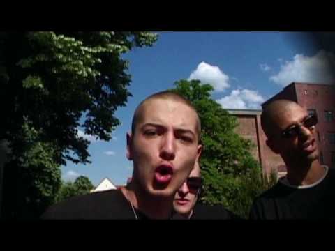 Bandidos MC Berlin + Cero und Diablow - Berlin(Remix)