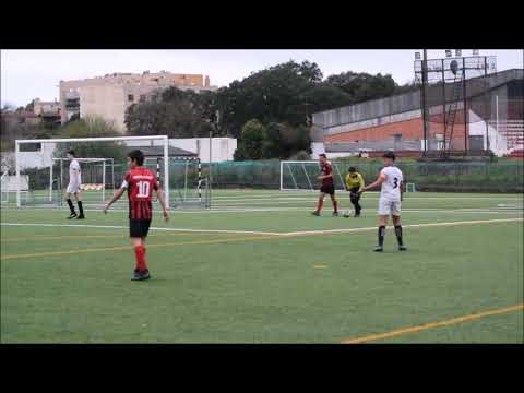 Henrique Valente - 18ª Jornada - C.D. Iniciados 2ª Divisão - C.F.Uª Lamas F.F. vs S.C.Espinho
