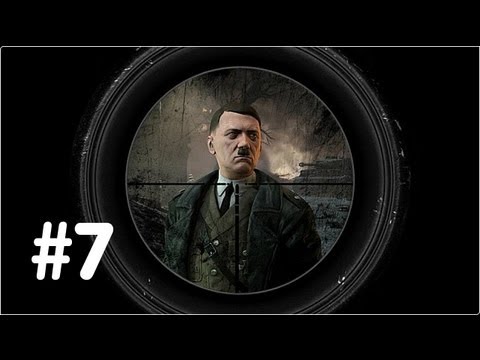 sniper elite v2 xbox 360 demo