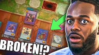 The Most BROKEN Yu-Gi-Oh Decks Come Out at the Dice Rally Event...