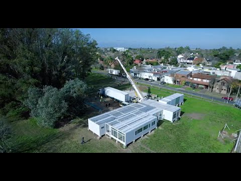 🟩 𝗣𝗥𝗢𝗩𝗜𝗡𝗖𝗜𝗔 𝗗𝗘 𝗕𝗨𝗘𝗡𝗢𝗦 𝗔𝗜𝗥𝗘𝗦 🟩  PREFABRIC DATA CENTER 500 𝗞𝗪, 42 𝗥𝗔 𝗖𝗞𝗦, 𝗘𝗦𝗖𝗔𝗟𝗔𝗕𝗟𝗘 🟩