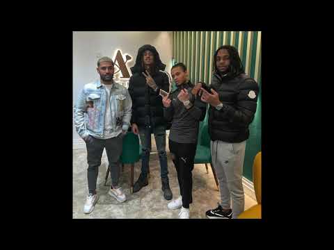 D Block Europe x DaBeatFreakz x Headie One x - Self-Obsessed (LEAK WITH HEADIE ONE VERSE)