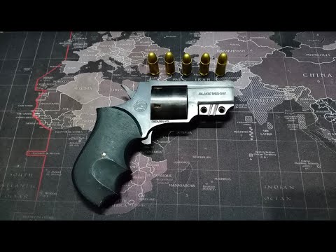 Black Widow 9MM Cal North American Arms