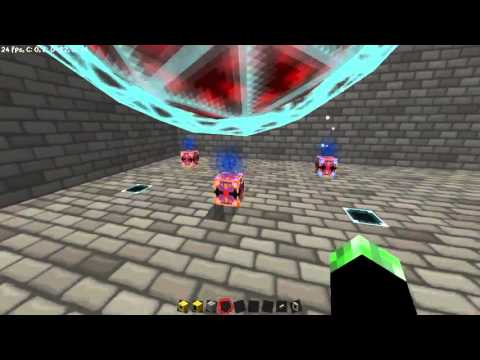 ComputerCraft Reaktor Setup - Minecraft Rise - Let's Tutorial