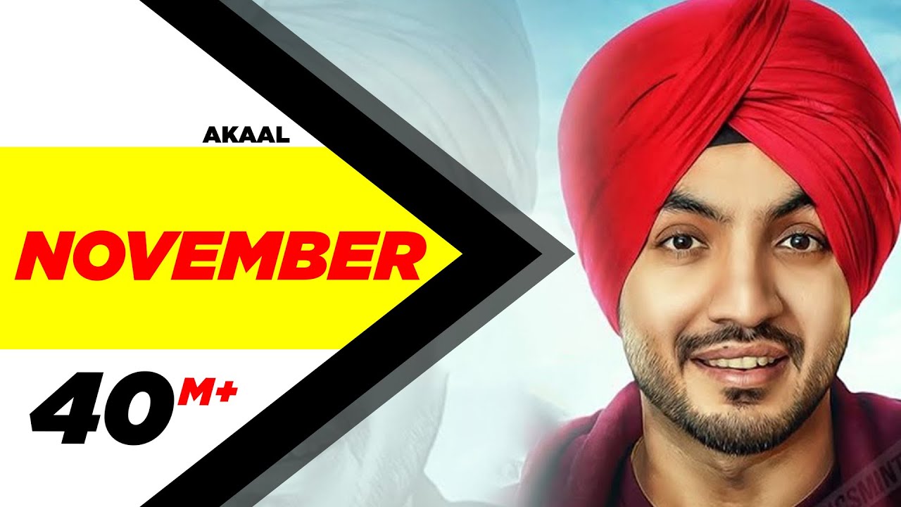 November song Lyrics – Punjabi Lyrics  | Punjabi | Akaal | Desi Routz