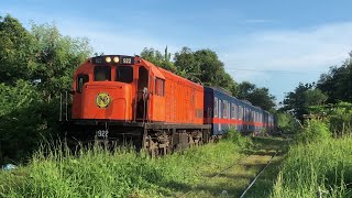 Compilation Of PNR Trains (July First Week 2023)