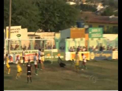 IPANEMA 1X0  CSE - 4° RODADA ALAGOANO 2015